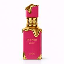 LATTAFA ECLAIRE 30ML EAU DE PARFUM FOR WOMEN CARAMEL MILK VANILLA - ECLAIRE ROSE FONC - View 3