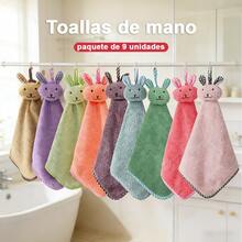 Kitchen Towels - Multicolor - View 1