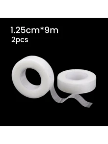 Silicone Invisible V-Line Lifting Tape, Fragrance-Free, Portable & Durable, Instantly Sculpt V-Shaped Contour, Breathable, Suitable For Cosplay Makeup And Daily Makeup