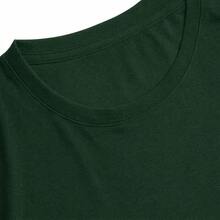 Camiseta Camisa Brasil Unissex Politica Eleição 2026 Direita Bolsonaro Caveira Patriota - Verde - Visão 2