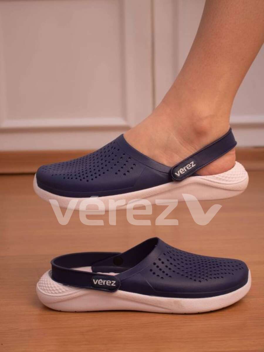 Elegant TPR No Outdoor - Navy Blue - View 1