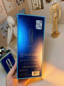 Perfume de Café Latte 100ml Cremoso y Suave - Lila - Ver 3