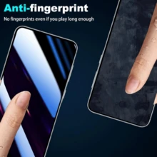 Bộ 2 miếng dán màn hình HD cho Galaxy S26/S26Plus/S26Ultra/S25FE/S25 Ultra/S25/S25Plus/S24/S24FE/S24Plus/S24Ultra/S23FE/S23Ultra/S23Plus/S23/S22/S22Ultra/S22Plus/S21/S21FE/S21Ultra/S21Plus/S20/S20FE/S20Ultra/S20Plus/A56/A36/A16/A26/A17/A25/A54/A34/A14/A24/A06 - Chống trầy xước & bám bẩn, Nâng cao trải nghiệm người dùng. Miếng dán màn hình bảo vệ thiết yếu, thích hợp sử dụng hàng ngày, văn phòng, nhà. Phụ kiện điện thoại: Chống nước, Chống sốc, Chống rơi, Chống trầy xước. - 2 CÁI - Xem 4