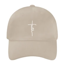 ✨1 Piece Faith Print Baseball Cap, Classic Stylish Fashionable Soft Sweatband Adjustable Size Lightweight Sun Protection Versatile Classic Cap, Suitable For Outdoor Sports Daily Wear Party Vacation Perfect Gift For Families And Friends - Baseball Caps, Beanies, Sun Hats, Bucket Hats, Cool Hats, Headwear, Stylish Hats, Fashion Hats, Everyday Hats, Von Dutchs, Nyxx Hat, Hats For Women, Gorras Para Mujer, Valentine's Day - Multicolor - 查看 13