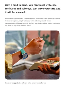 The Xiaomi Redmi Watch 3 Is Equipped With A 1.75-Inch AMOLED Continuous Display Screen, Bluetooth Calling Function, 121 Types Of Sports Modes, 5-Meter Water Resistance, Heart Rate/Blood Oxygen Monitoring, NFC Function For Gyms, And A Built-In 289mAh Battery, Making It A Smart Sports Watch That Can Last For 12 Days And Is Suitable For Both Men And Women. - Multicolor - View 2