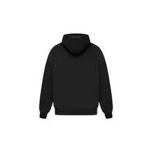 Fear Of God Essentials The Dusty Beige Collection Pullover Sweatshirt With Simple And Stylish Workwear Design, Unisex, Dark Blue/Black - Dark Blue-black - View 3