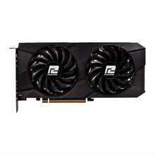 AMD Radeon RX7600 Fighter 8GB GDDR6 128-Bit Graphics Card - Ver 2