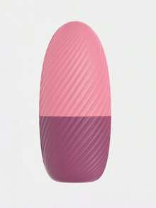 1pc Silicone Beauty Ice Cube Tray, Facial Massage Ice Roller Beauty Tool, Portable - Multicolor - View 4