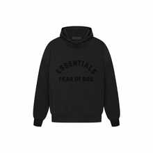 Fear Of God Essentials The Dusty Beige Collection Pullover Sweatshirt With Simple And Stylish Workwear Design, Unisex, Dark Blue/Black - Dark Blue-black - View 12