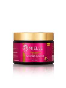 Mielle Organics Pomegranate & Honey Twisting Soufflé, 12 Ounces - pomegranate - View 1