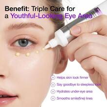 Retinol And Caffeine Eye Cream 30g - Retinol - View 5