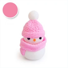 3D打印雪人点击玩具，畅销跨境小玩意，小礼物，减压玩具 - 彩色 - 查看 5