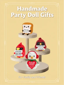 Kids Plush Animals - Multicolor - View 12