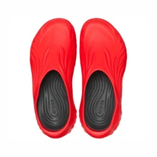 Crocs Echo Wave Men's Sandals - Black/Starfish - View 3