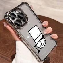 Fashion Phone Cases - Silver - View 5