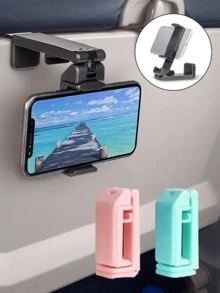Adjustable Multi-Function Phone Stand, Stable Grip, Flexible Height, Multi-Angle Phone Holder, Slouchy Desktop Extendable Phone Stand, Suitable For Travel, Home Office, Video Calls, Desktop Decor, Home Supplies, Travel Accessories, Holiday Gifts, Christmas Gifts, Valentine's Day Gifts, Teacher's Day Gifts, Autumn/Winter Products, New Year Gifts, Office Supplies - Multicolor - View 2