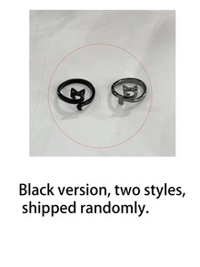 2pcs Adjustable Woven Crochet Rings, Yarn Guide Rings, Finger Protector Thimble Crochet Needle Rings Sewing Tools, Prevent Finger Injury During Knitting