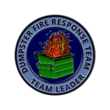 可爱珐琅胸针翻领别针徽章背包女士胸针服装礼物珠宝时尚配饰 - 黑色 - 查看 7