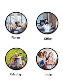 Dây kháng lực silicon cho yoga, dây kháng lực thẳng đầu tròn, dây kéo giãn cơ thể, dụng cụ tập luyện định hình cơ thể dành cho nữ, dây kéo giãn phù hợp cho tập thể dục yoga, tập luyện thể hình, hoạt động ngoài trời và sử dụng hàng ngày. Phụ kiện yoga, phụ kiện phòng tập thể dục, thiết bị tập luyện, dụng cụ thể dục thiết yếu. - Nhiều màu - Xem 7