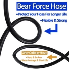 BEAR FORCE 1 Pc 10m Sewer Drain Water Cleaning Hose Pipe Cleaner For Kar- K2-K7 Series Pressure Washer - Sewer Drain Water Cleaning Hose - View 6
