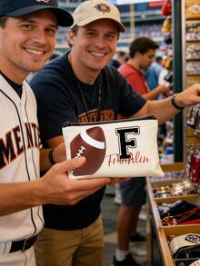 Personalized Embroidered Thin Cotton Cosmetic Bag, Bridesmaid Gift, Bridal Party Gift, Women's Gift, Customized Toiletry Bag, Makeup Bag, Personalized Makeup Bag With Name, Customized Makeup Bag Storage Pouch, Letter Embroidered Makeup Bag, Bridesmaid Gift Box, Multi-Functional, Decorative, Monogram - Multicolor - View 7