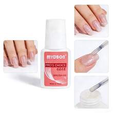 3bottles/5bottles,7g/ Pack Nail Glue,  Beauty Nail Art Glue, Sticker & Crystal Strong Lasting Nail Glue,Valentine's Day Gift! - 5 chai - Xem 3