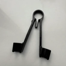 1pc Heavy Duty Single-Handed Test Probe Holder & Clamp - Non-Slip Stable, Suitable For Positioning Measurement Instruments/Equipment Calibration, Compatible With Multimeter, Oscilloscope, Spectrum Analyzer - Circuit Repair And On-Site Testing Specialized Tool - Multicolor - View 11