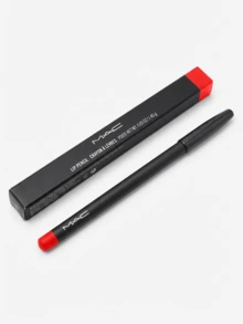 MAC Ruby Woo 唇线笔 0.05 盎司/1.45 毫升 女士化妆用 - 彩色 - 查看 4