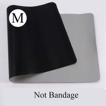 1pc Customized Name Desk Mat With Strap, Personalized Leather Mouse Pad, PU Leather Desk Pad, Suitable For Office, Desk Or Dining Table, Waterproof And Stain-Resistant Keyboard Mat, Minimalist Solid Color Computer Pad, Personalized Gaming Mouse Pad, Large Mouse Pad, Easy To Clean, Multiple Colors Available, Handwritten Name Desk Mat - 3 Sizes, Birthday Gift - Multicolor - View 17