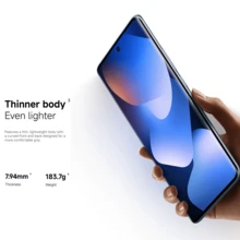 Xiaomi 小米 Redmi Note 15 全球版智能手机，6.77 英寸 FHD+ AMOLED 显示屏，108MP 清晰摄像头，联发科 Helio G100 处理器，6000mAh 大容量电池，支持 18W 反向充电 - 黑色 - 查看 3