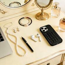 Giá đỡ điện thoại silicon hai mặt có giác hút, giá đỡ điện thoại rảnh tay, đồ chơi giảm căng thẳng, giá đỡ cố định điện thoại, quà tặng ngày Valentine - Đen (một mặt) - Xem 10