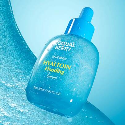 Serum och ansiktsbehandling