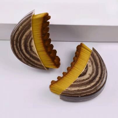 1pc Portable Lymphatic Contour Face Brush, Multi-Functional Chin Lymphatic Drainage Face Brush, Facial Shaping Tool, New Lymphatic Contour Face Brush, Facial Lymphatic Drainage Massager