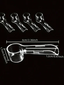 2pcs Electric Toothbrush Head Protective Covers - Multicolor - View 5