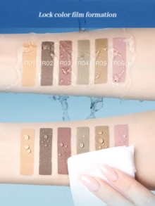 ROCK SWEET 眉毛染色凝胶：自然、防水、不晕染、持久定型，适合浓眉 [粉色管装] - 05#榛果棕 - 查看 7