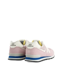 New Balance GIÀY CÂN BẰNG MỚI 574 - hồng - Xem 4