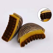 1pc Portable Lymphatic Contour Face Brush, Multi-Functional Chin Lymphatic Drainage Face Brush, Facial Shaping Tool, New Lymphatic Contour Face Brush, Facial Lymphatic Drainage Massager - Multicolor - View 2