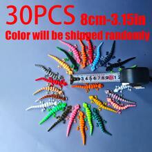 Assorted Color Small Lizard Decorative Figurines, Create Diverse Natural Style Miniature Landscape, Compact Size, Plastic Material Suitable For Arrangement, Indoor Miniature Landscape, Aquarium Decor Or Succulent Plant Accents, Great For DIY Landscape And Nature-Themed Decoration Lovers - Multicolor - View 11