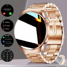 Smart Watch, Wireless Calling /Dial, Multi -Sport Mode, Calling Reminder And Rejection,Information Reminder,SMS Reminder,For IPhone/Andriod - 彩色 - 查看 2