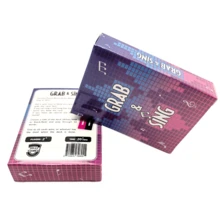 成人派对饮酒卡牌游戏，适合派对娱乐、家庭互动和友好竞技。创意热门21岁生日礼物、情人节礼物、感恩节礼物和圣诞节礼物。 - 彩色 - 查看 13