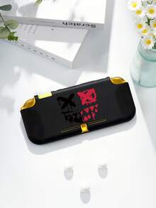 1 chiếc ốp bảo vệ màu đỏ và họa tiết cho Switch2 (2025), tương thích với Switch2, Switch NS/Switch OLED/Lite, phụ kiện máy chơi game Switch, túi đựng, vỏ bảo vệ Switch, quà tặng lãng mạn cho người chơi Switch. - Nhiều màu - Xem 25