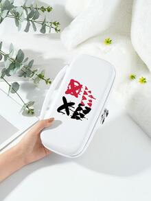 1 chiếc ốp bảo vệ màu đỏ và họa tiết cho Switch2 (2025), tương thích với Switch2, Switch NS/Switch OLED/Lite, phụ kiện máy chơi game Switch, túi đựng, vỏ bảo vệ Switch, quà tặng lãng mạn cho người chơi Switch. - Nhiều màu - Xem 13