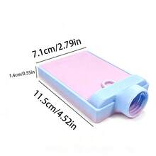 Twistable Jar Diamond Painting Tray Diamond Painting Tool Bead Storage Tray Diamond Painting Dot Diamond Tray - Multicolor - View 5