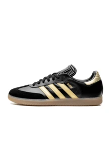 Black/Gold
