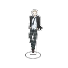 1 Pc 15CM Anime The Fragrant Flower Blooms With Dignity Love Acrylic Stand Model Plate Decoration Originality Desk Figure Display Product All Saints' Day Gift - Multicolor - View 12