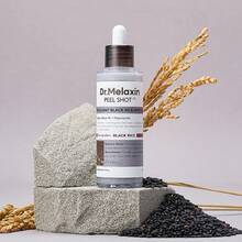 Dr.Melaxin Black Rice Exfoliating Ampoule 80ml - Hyaluronic Acid - View 10