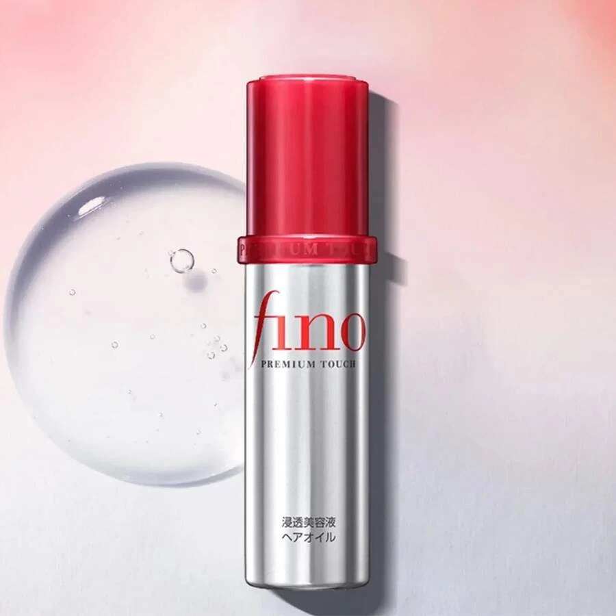 Fino – Premium Touch Hair Oil 70 Ml - Full Size - View 1
