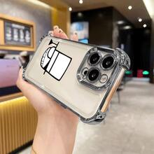 Fashion Phone Cases - Silver - View 3