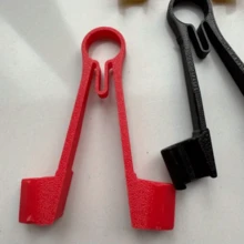 1个重型单手测试探针支架及夹具 - 防滑稳定，适用于测量仪器/设备校准定位，兼容万用表、示波器、频谱分析仪 - 电路维修和现场测试专用工具 - 彩色 - 查看 9