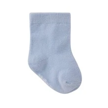 Baby Socks Kit 7 Pairs Newborn Premature Baby Socks For Girls And Boys - Pimpolho - Màu xanh lam - Xem 7
